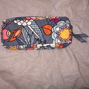 Vera Bradley pencil case. Never been used